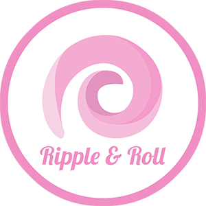 Ripple & Roll Logo